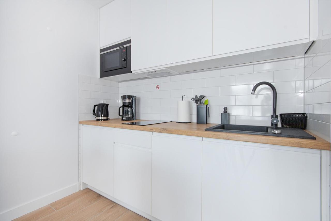 Apartamenty Nord Darlowko Exterior photo